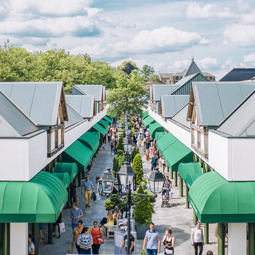 Designer Outlet Luxembourg Home