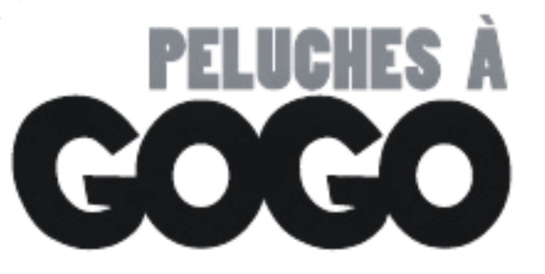 Logo Peluches à Gogo