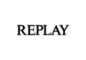 Logo REPLAY